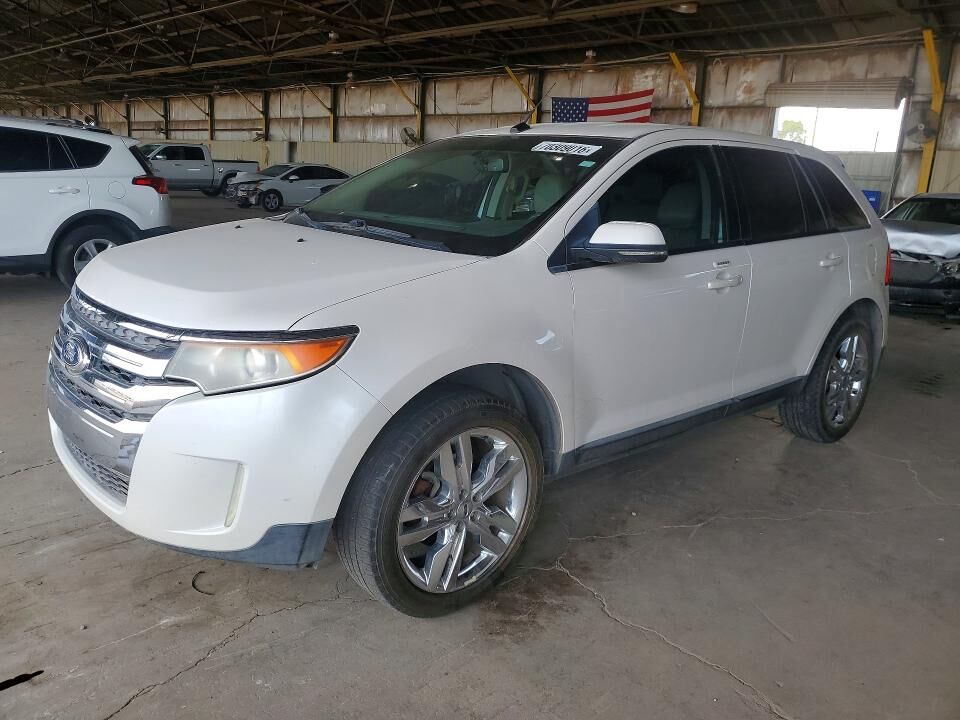 2013 FORD Edge