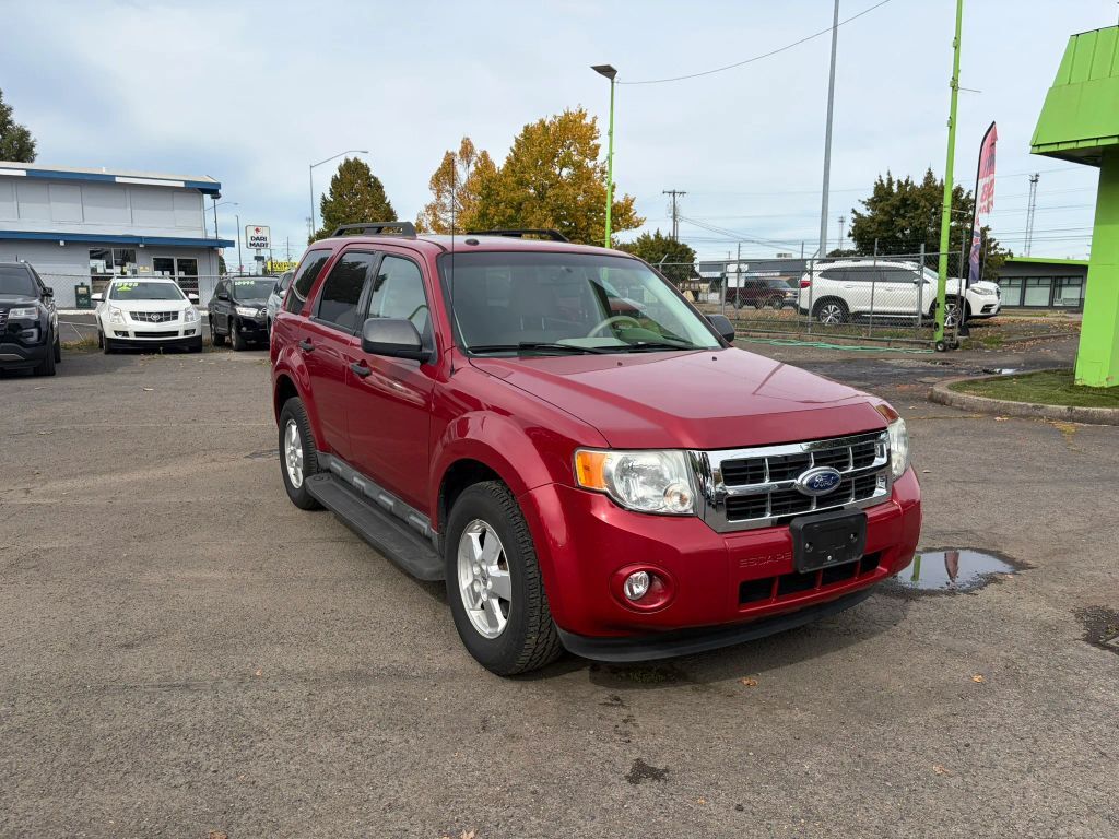 2010 FORD Escape