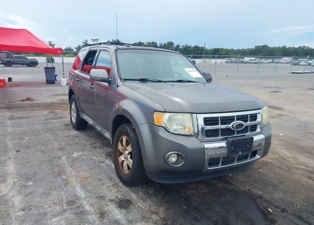 2010 FORD Escape