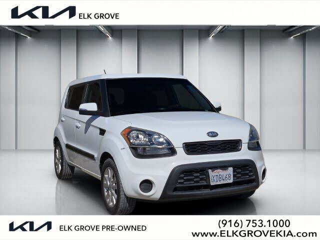 2013 KIA Soul