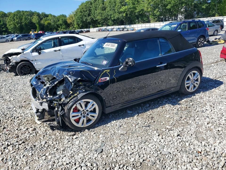 2017 MINI Cooper Convertible