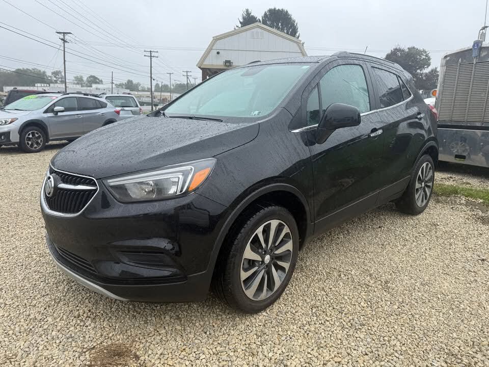 2021 BUICK Encore
