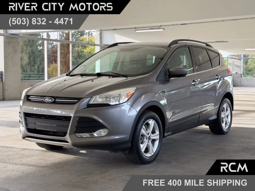 2014 FORD Escape
