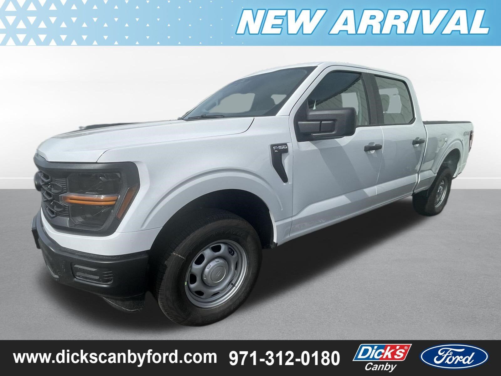 2026 FORD F-150