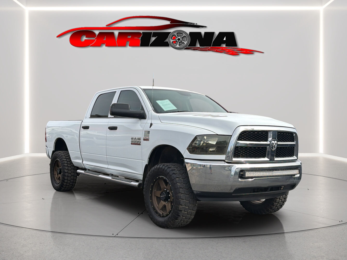 2016 RAM 2500
