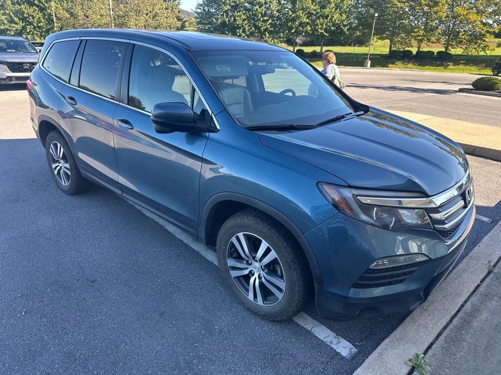 2016 HONDA Pilot