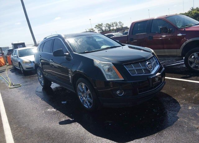 2011 CADILLAC SRX