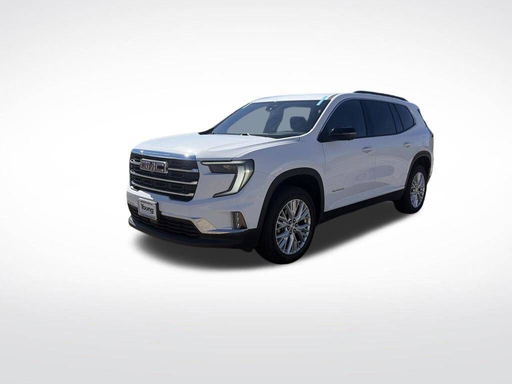 2024 GMC Acadia