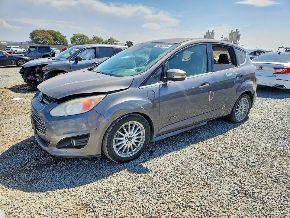 2013 FORD C-max