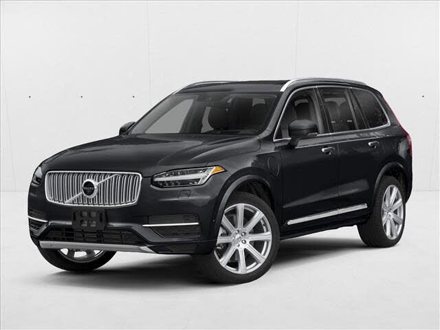 2019 VOLVO XC90