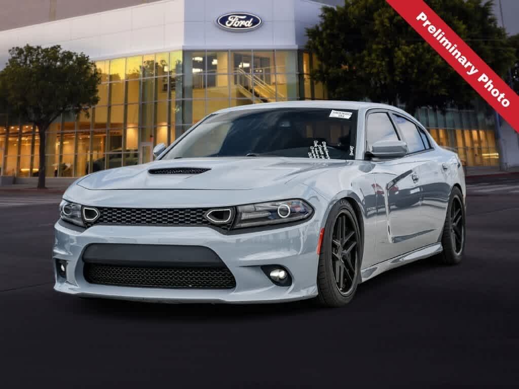 2020 DODGE Charger