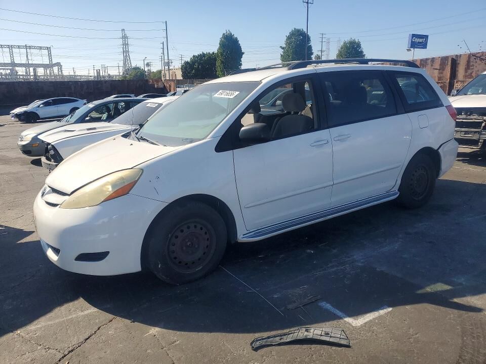 2006 TOYOTA Sienna
