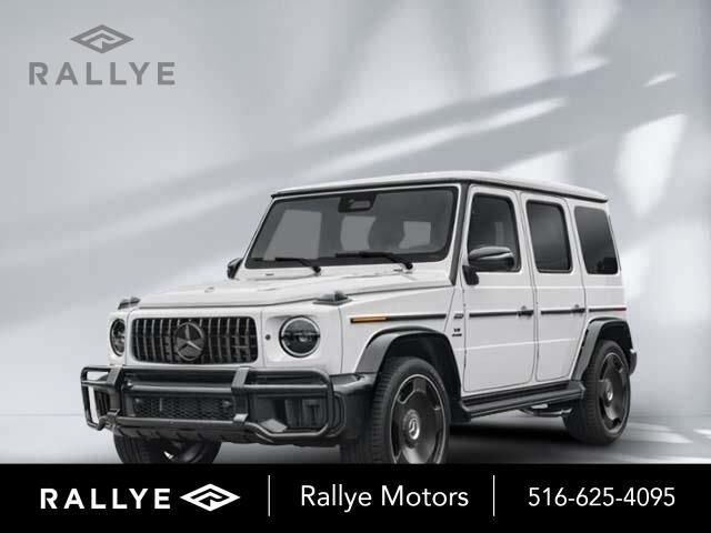 2025 Mercedes-Benz G-Class