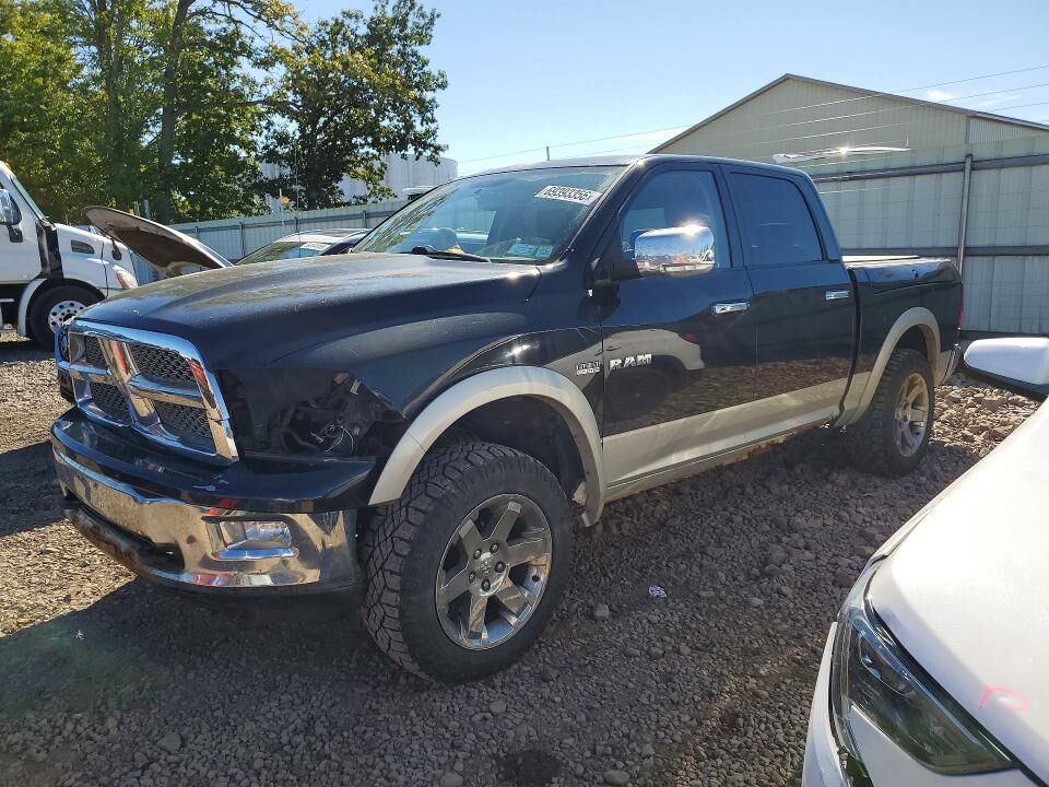 2010 DODGE Ram