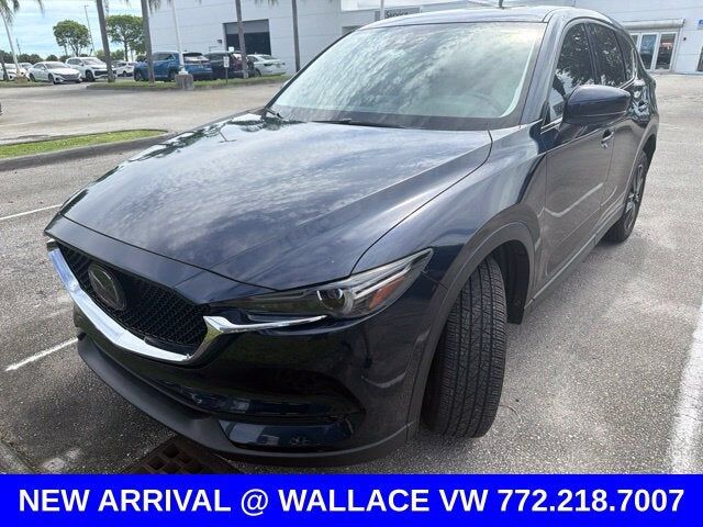 2018 MAZDA CX-5