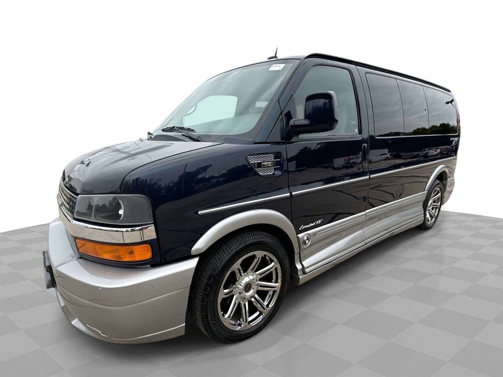 2015 CHEVROLET Express