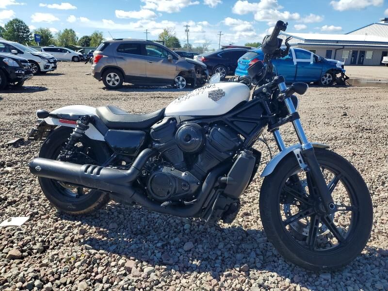 2025 HARLEY-DAVIDSON Nightster