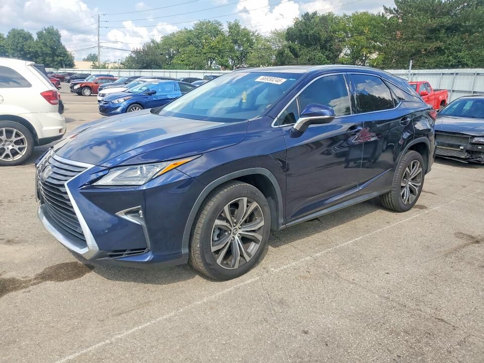 2018 LEXUS RX