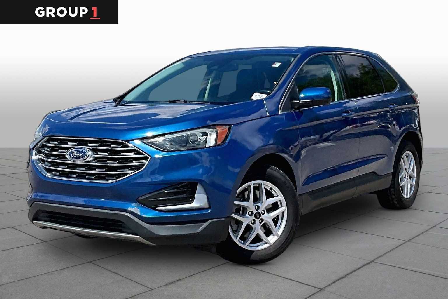 2024 FORD Edge