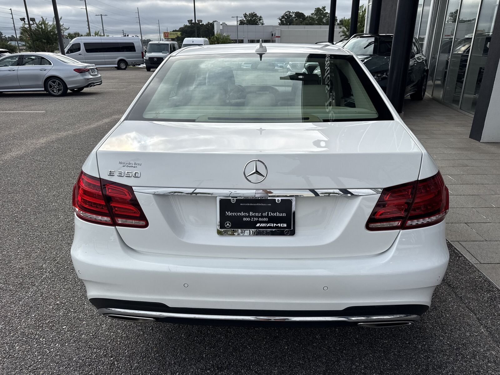 2015 MERCEDES-BENZ E-Class