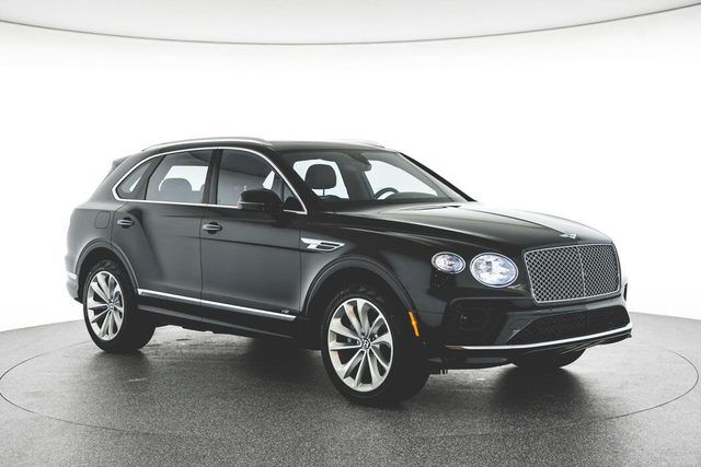 2022 BENTLEY Bentayga