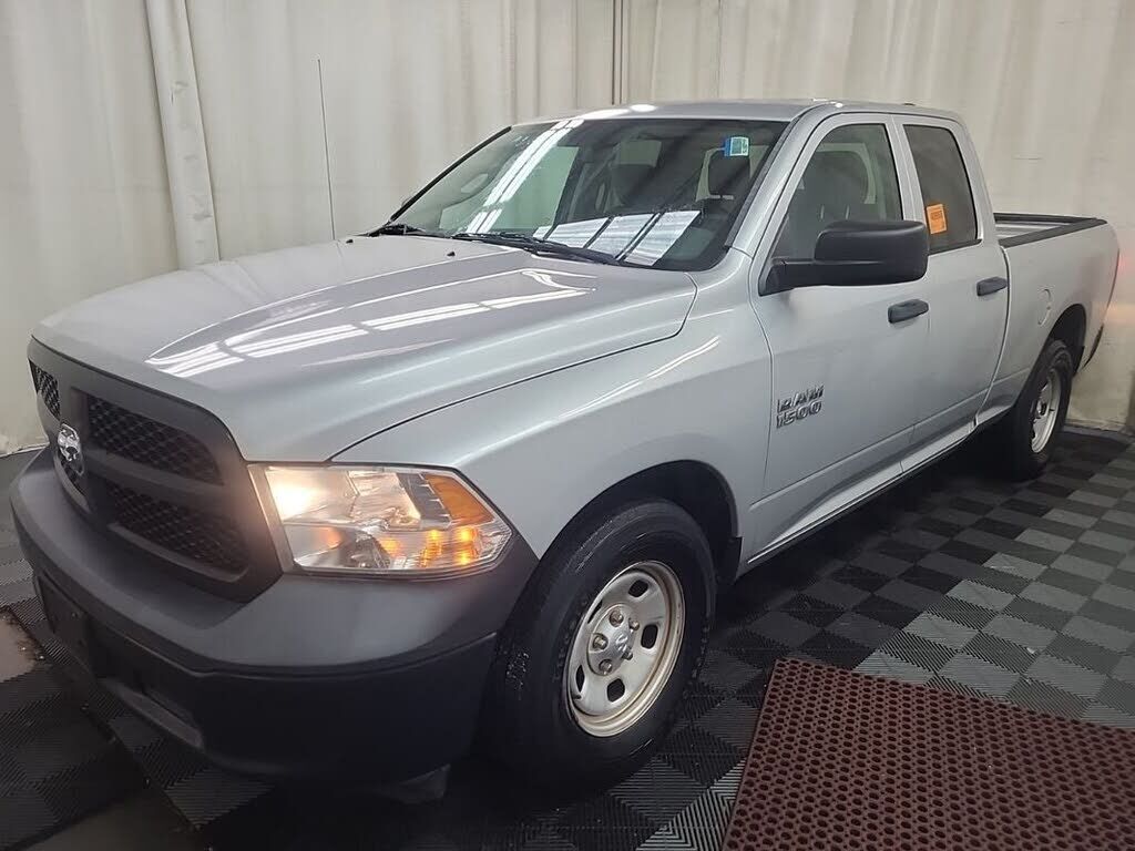 2017 RAM 1500