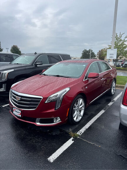 2018 CADILLAC XTS