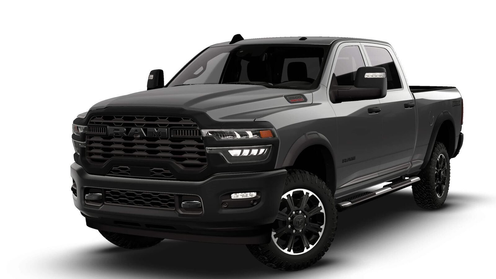 2027 RAM 2500