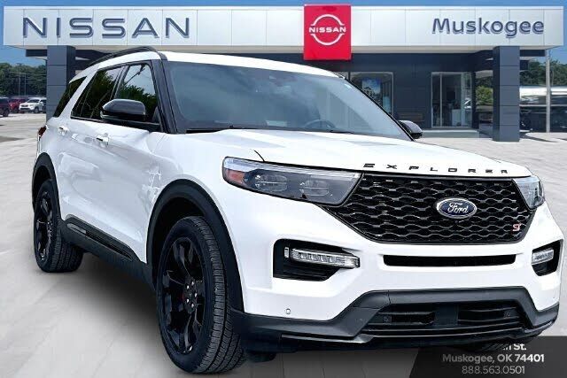 2024 FORD Explorer