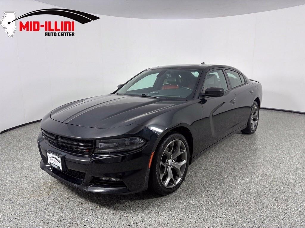 2015 DODGE Charger