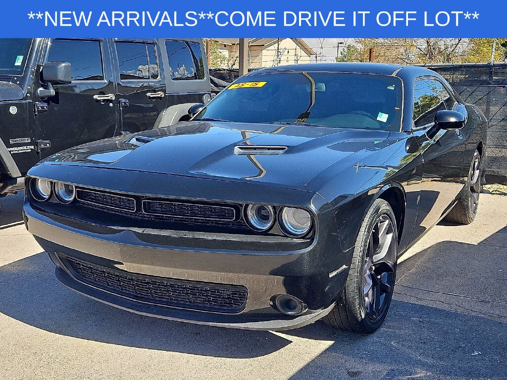 2019 DODGE Challenger
