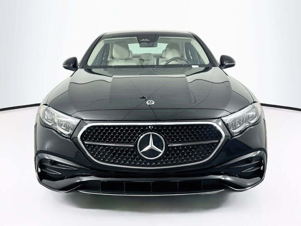 2025 Mercedes-Benz E-Class