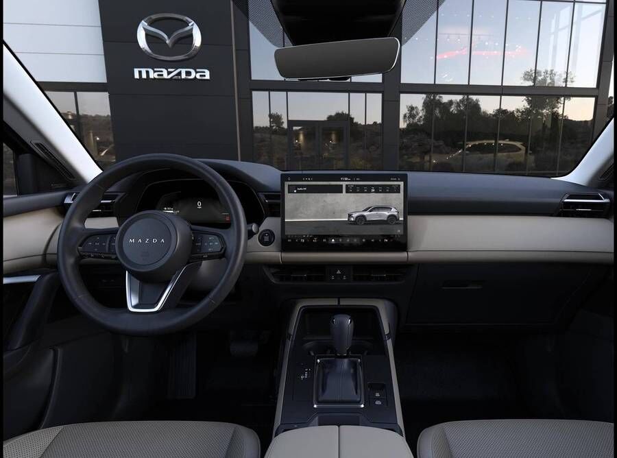 2026 MAZDA CX-5