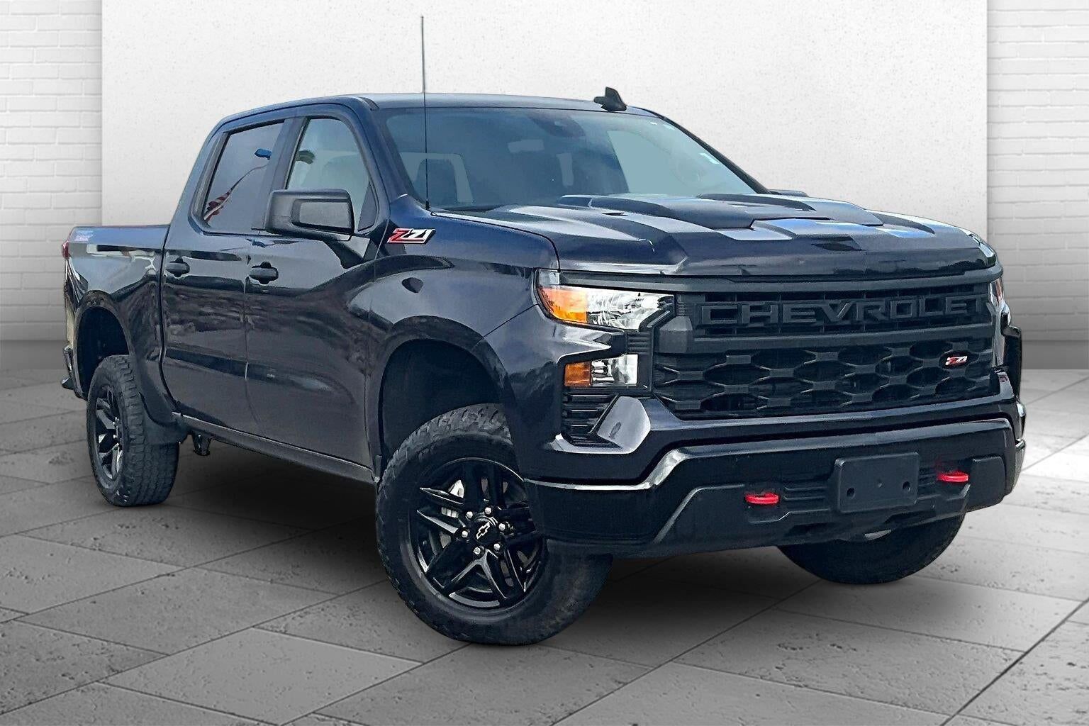 2022 CHEVROLET Silverado