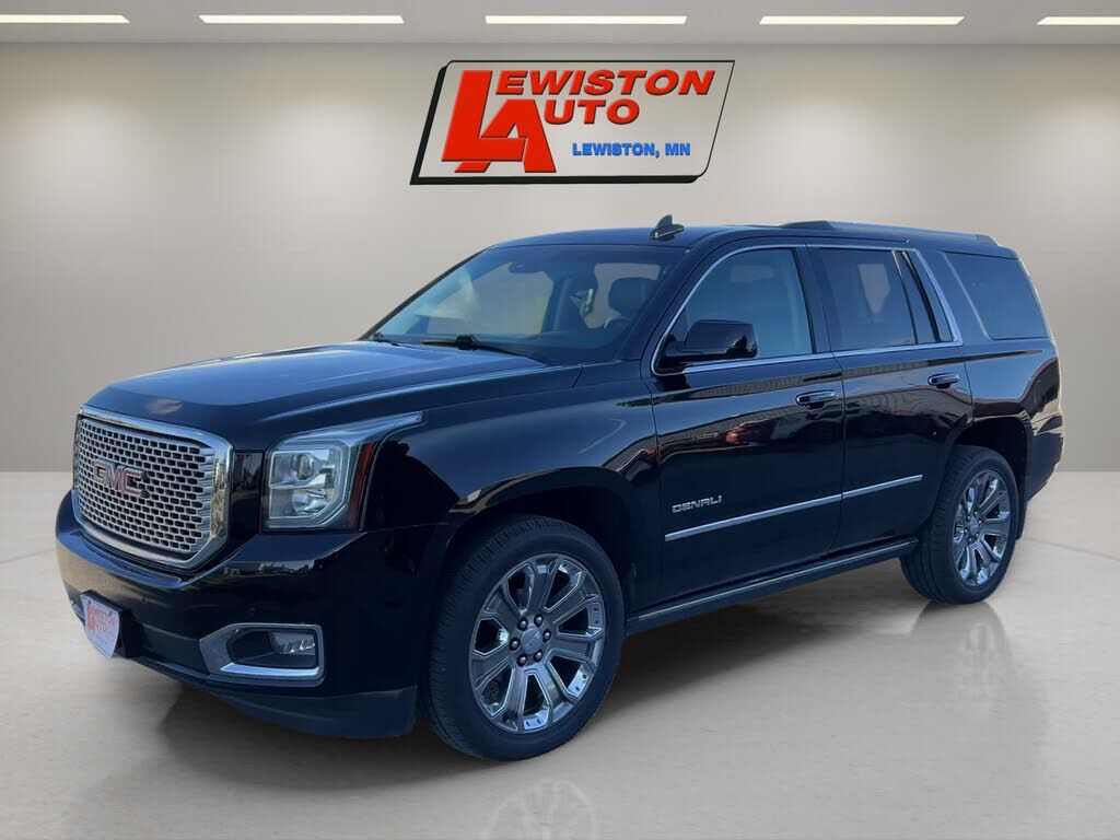 2015 GMC Yukon