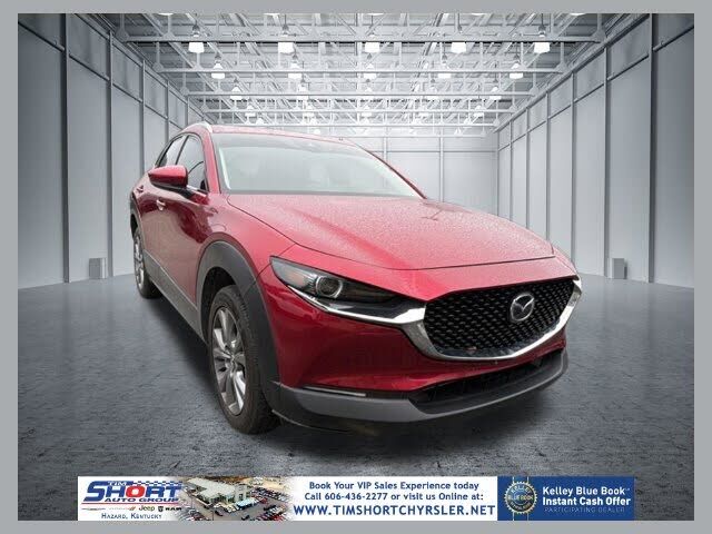 2021 MAZDA CX-30