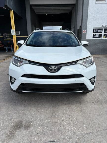 2017 TOYOTA RAV4
