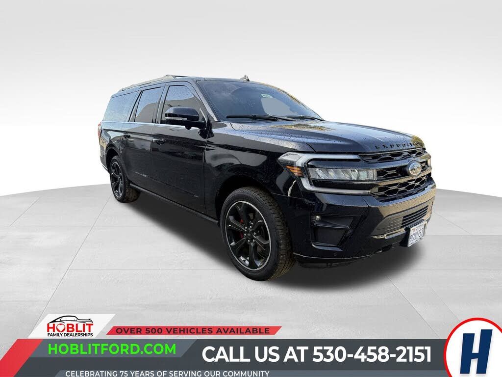 2023 FORD Expedition