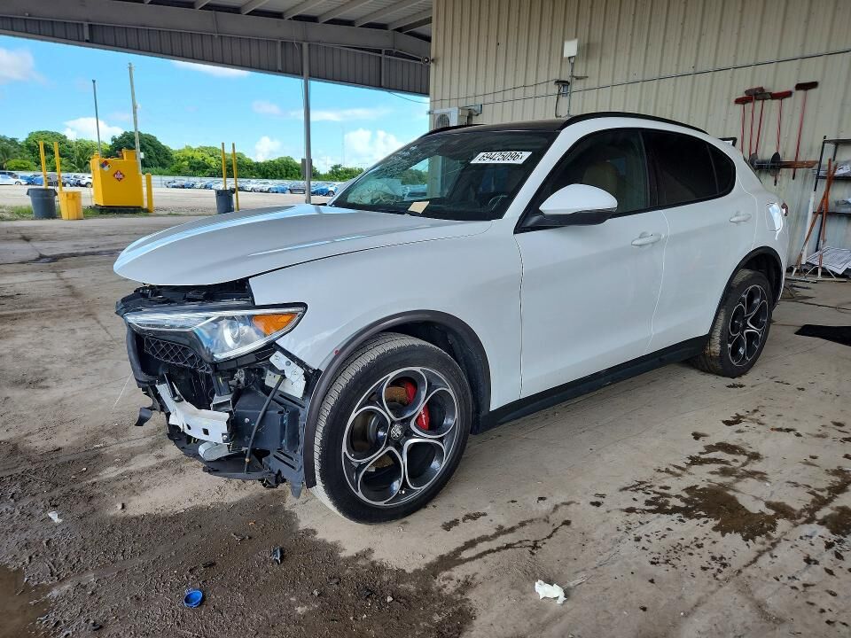 2023 ALFA ROMEO Stelvio