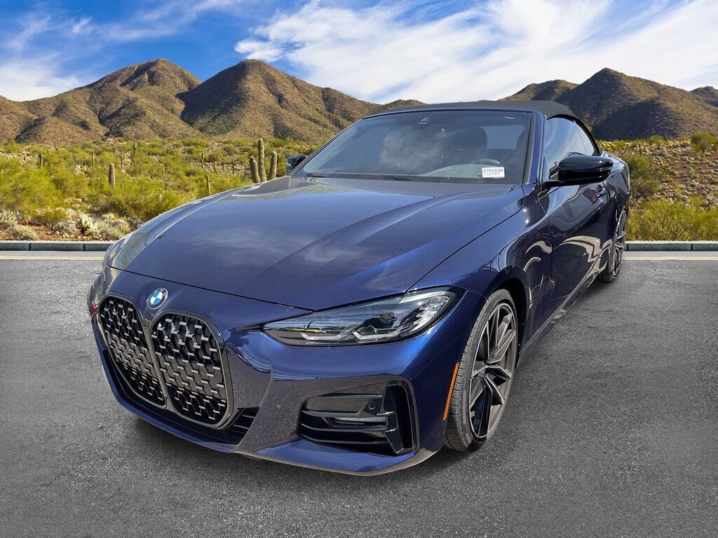 2023 BMW 430i