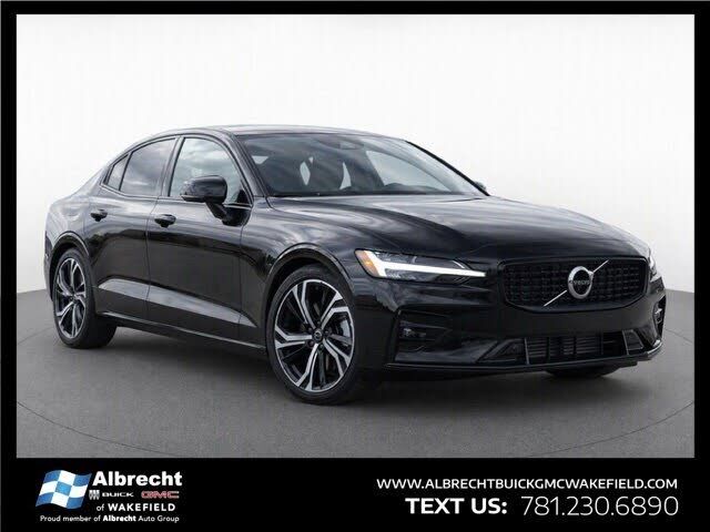 2023 VOLVO S60