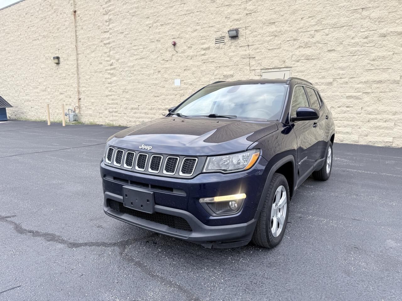 2017 JEEP Compass