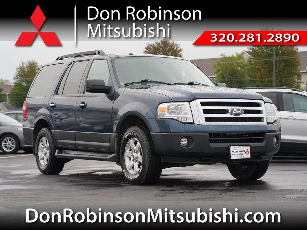 2013 FORD Expedition