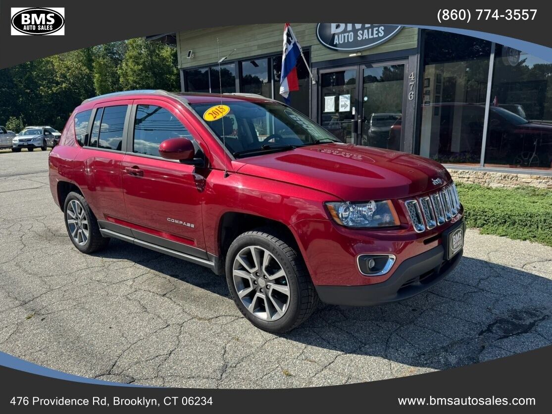 2015 JEEP Compass