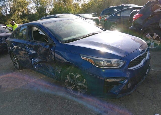 2019 KIA Forte