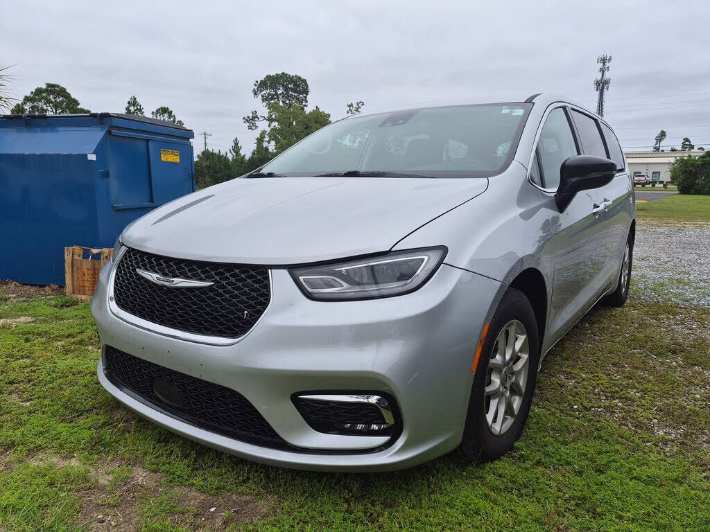2025 CHRYSLER Pacifica