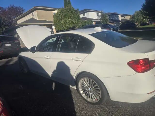 2014 BMW 328i