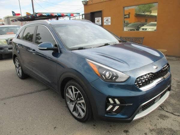 2020 KIA Niro