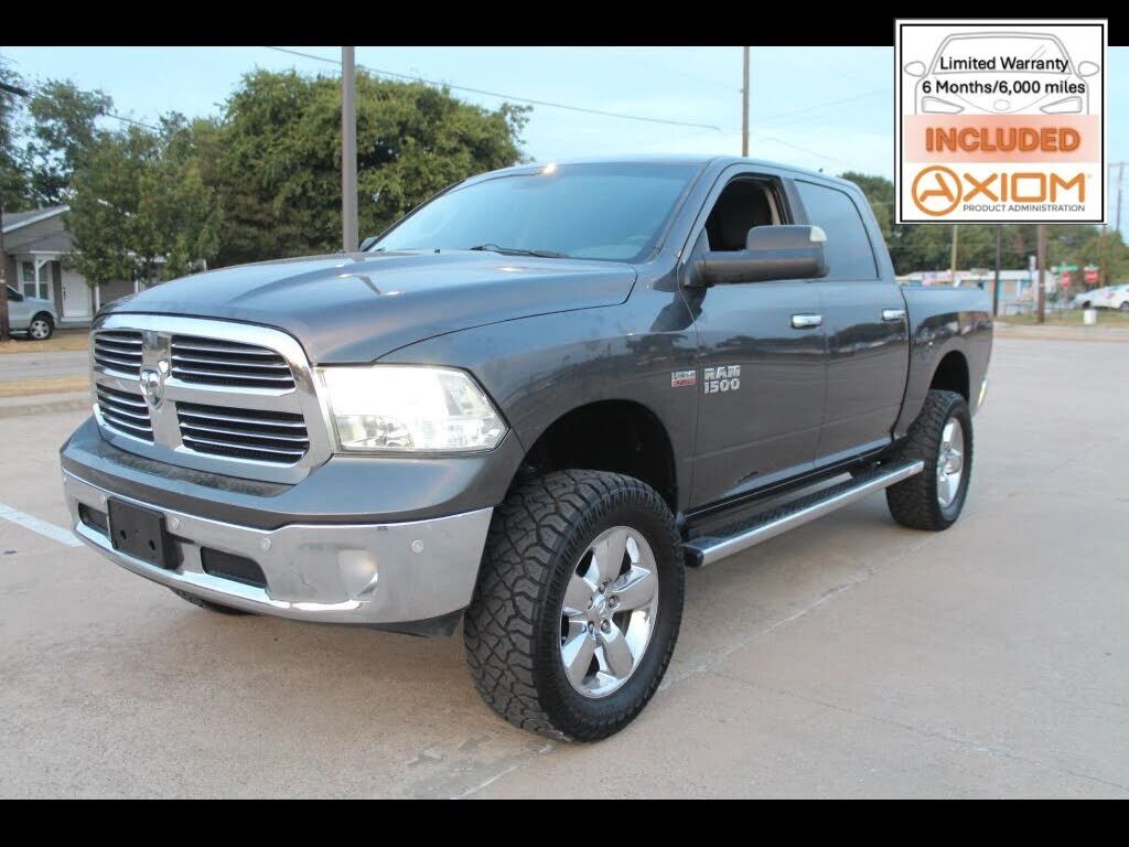 2015 RAM 1500