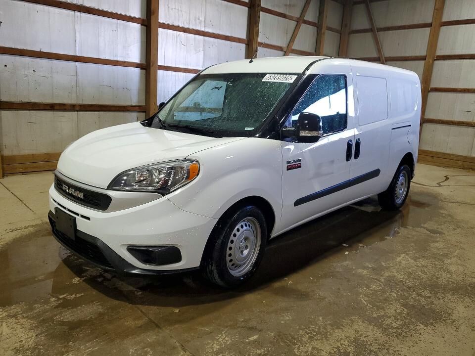 2022 RAM Promaster City